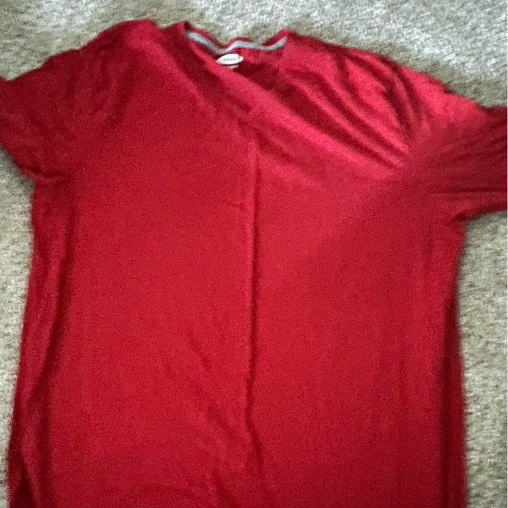 Old Navy boys cotton tshirt size XL